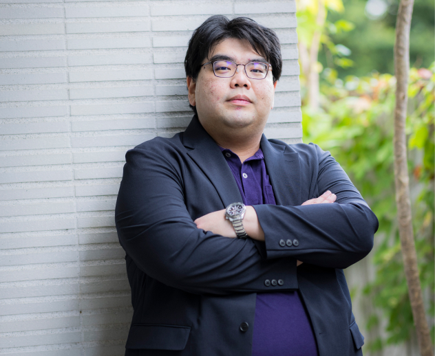 画像：阿津川辰海先生