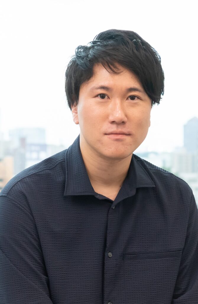 画像：結城真一郎 先生
